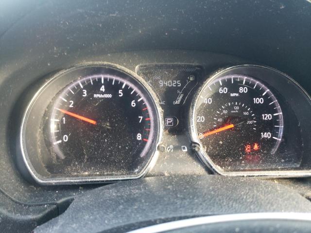 Photo 9 from auction – 2017 NISSAN VERSA S with VIN 3N1CN7AP0HL890620