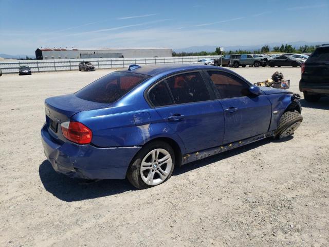 Photo 3 from auction – 2008 BMW 328 XI with VIN WBAVC93598K041233