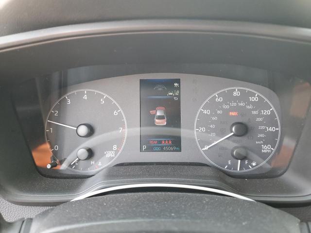 Photo 9 from auction – 2023 TOYOTA COROLLA LE with VIN 5YFB4MDE3PP025856