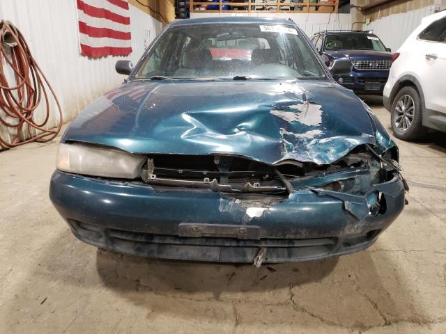 Photo 5 from auction – 1997 SUBARU LEGACY with VIN 4S3BK4251V6317776