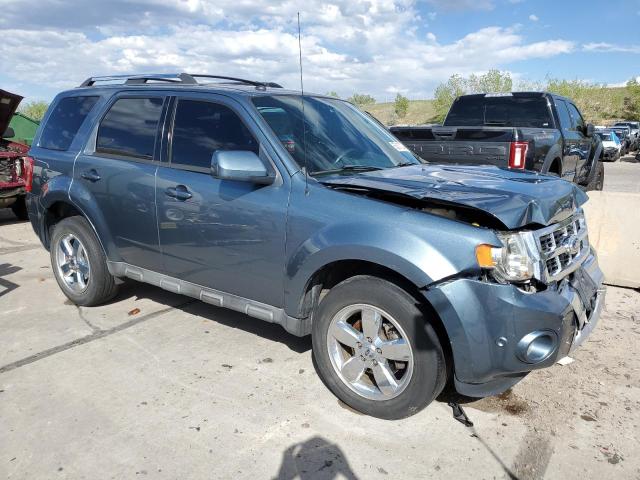 Photo 4 from auction – 2012 FORD ESCAPE LIM with VIN 1FMCU9EG9CKB11887