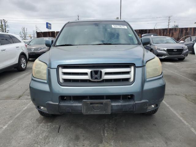Photo 5 from auction – 2006 HONDA PILOT EX with VIN 5FNYF28556B024575