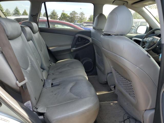 Photo 10 from auction – 2006 TOYOTA RAV4 LIMIT with VIN JTMBD31V265047504
