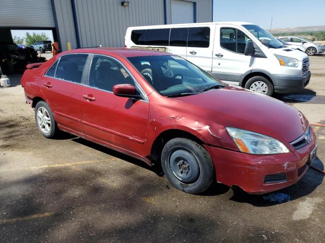 Photo 4 from auction – 2007 HONDA ACCORD SE with VIN 1HGCM563X7A084530