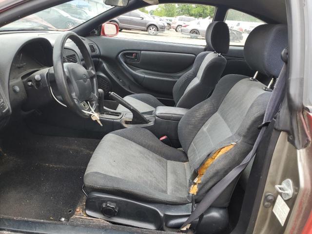 Photo 7 from auction – 1995 TOYOTA CELICA BAS with VIN JT2AT00N6S0034303