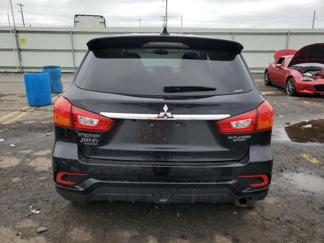 Photo 6 from auction – 2018 MITSUBISHI OUTLANDER with VIN JA4AR3AU4JU024223