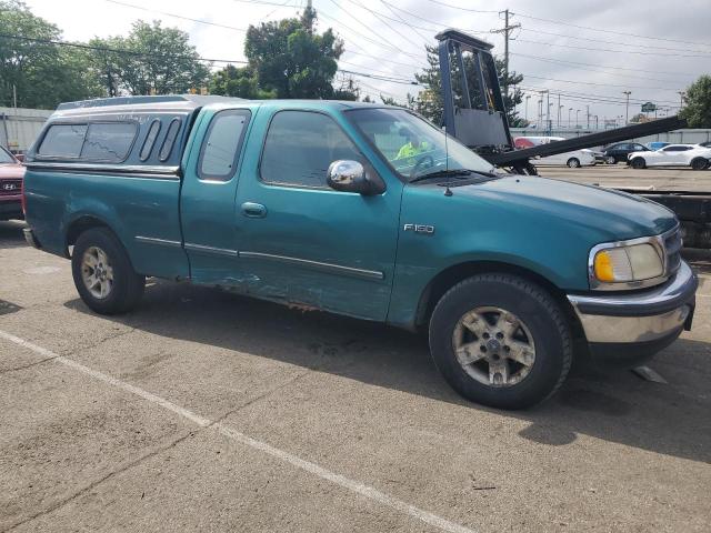 Photo 4 from auction – 1997 FORD F150 with VIN 1FTDX1769VNB86094