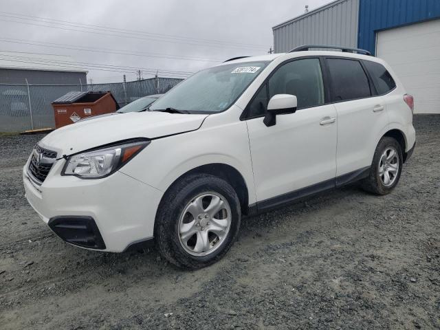 SUBARU FORESTER 2 2017 with VIN JF2SJEBC2HG456659 - Photo from auction