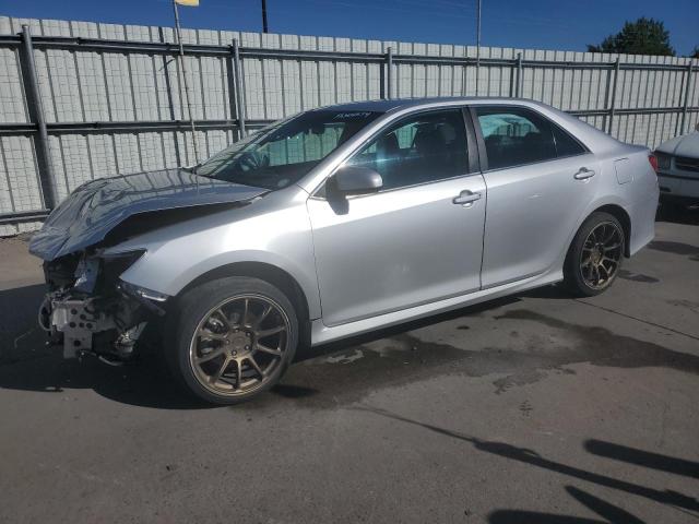 Photo 1 from auction – 2014 TOYOTA CAMRY L with VIN 4T1BF1FK0EU313017