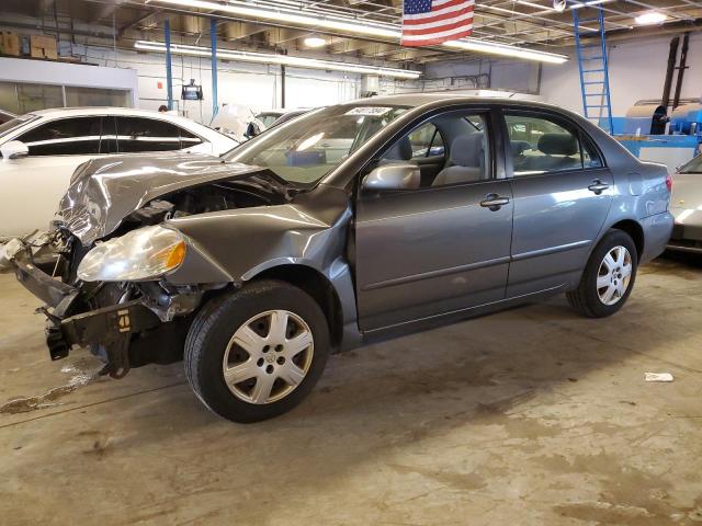 TOYOTA COROLLA CE 2006 with VIN 2T1BR32E76C659927 - Photo from auction