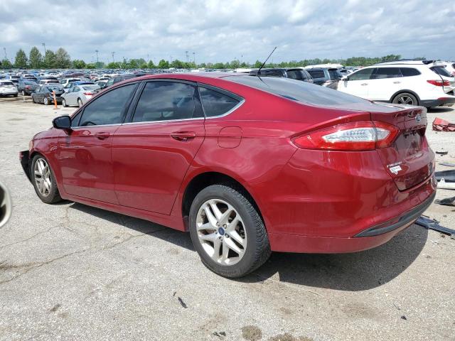Photo 2 from auction – 2016 FORD FUSION SE with VIN 3FA6P0H74GR327962