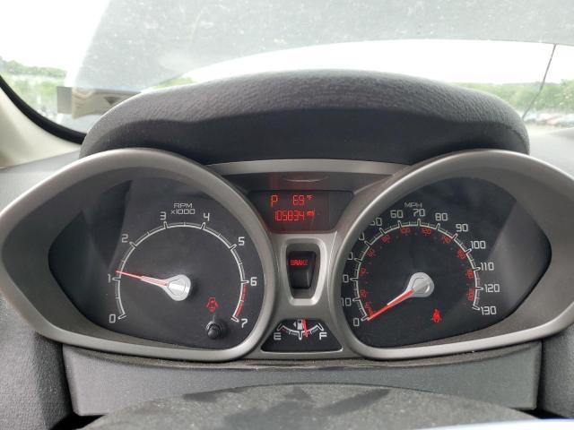 Photo 9 from auction – 2012 FORD FIESTA SE with VIN 3FADP4BJ0CM184714