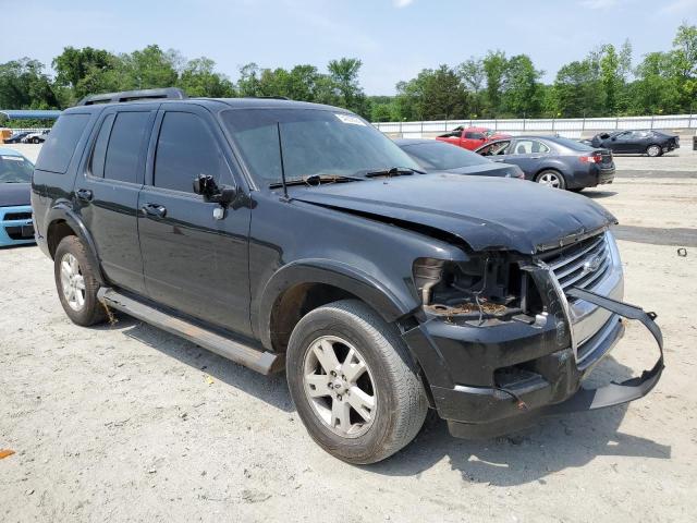 Photo 4 from auction – 2009 FORD EXPLORER X with VIN 1FMEU73E39UA17600
