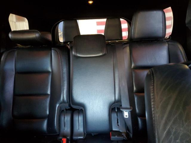 Photo 10 from auction – 2011 FORD EXPLORER X with VIN 1FMHK8D81BGA21408
