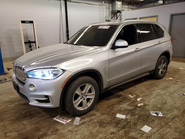 BMW X5 XDRIVE3 2017 with VIN 5UXKR0C30H0X78040 - Photo from auction