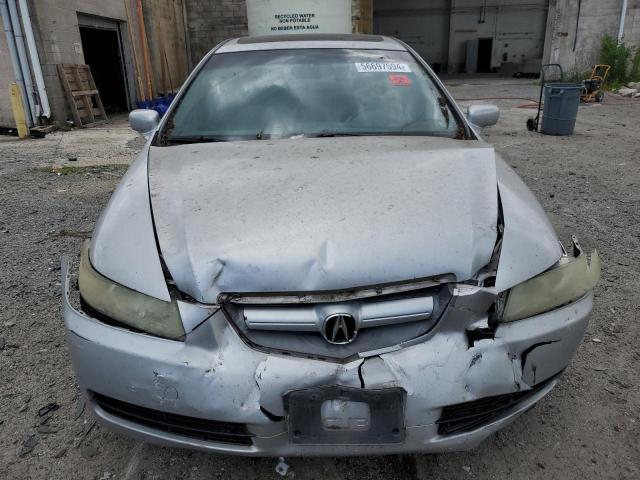 Photo 5 from auction – 2005 ACURA TL with VIN 19UUA66235A020305