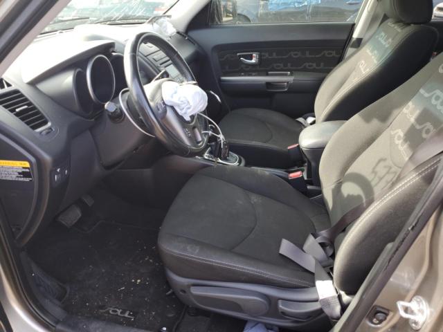 Photo 7 from auction – 2013 KIA SOUL + with VIN KNDJT2A69D7577424