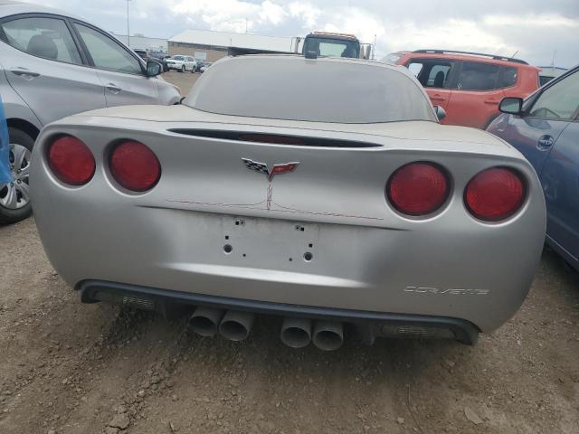 Photo 6 from auction – 2005 CHEVROLET CORVETTE with VIN 1G1YY24U855101603