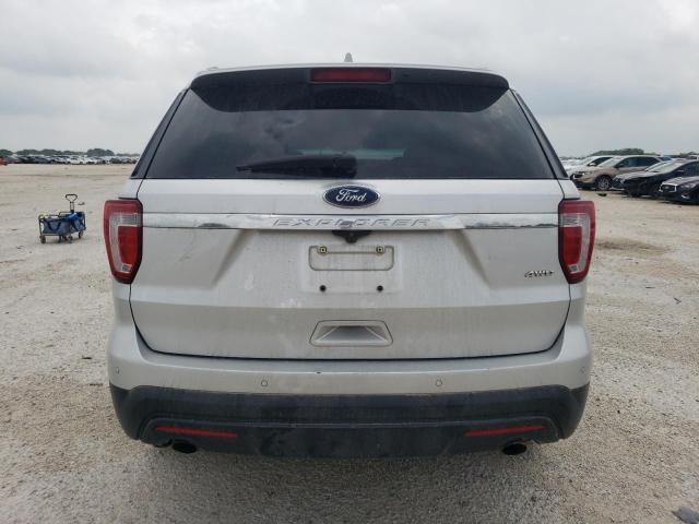 Photo 6 from auction – 2017 FORD EXPLORER with VIN 1FM5K8B80HGA88838