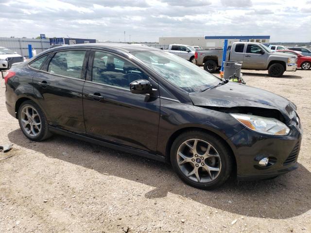 Photo 4 from auction – 2013 FORD FOCUS SE with VIN 1FADP3F22DL236795