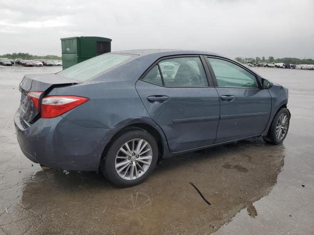 Photo 3 from auction – 2015 TOYOTA COROLLA L with VIN 2T1BURHE1FC364668