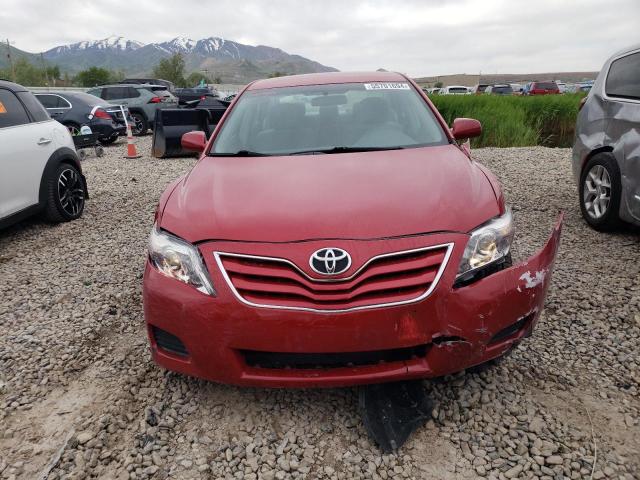 Photo 5 from auction – 2011 TOYOTA CAMRY BASE with VIN 4T4BF3EK1BR096365