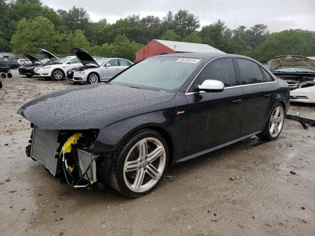 AUDI S4 PRESTIG 2012 with VIN WAUKGAFL5CA109383 - Photo from auction