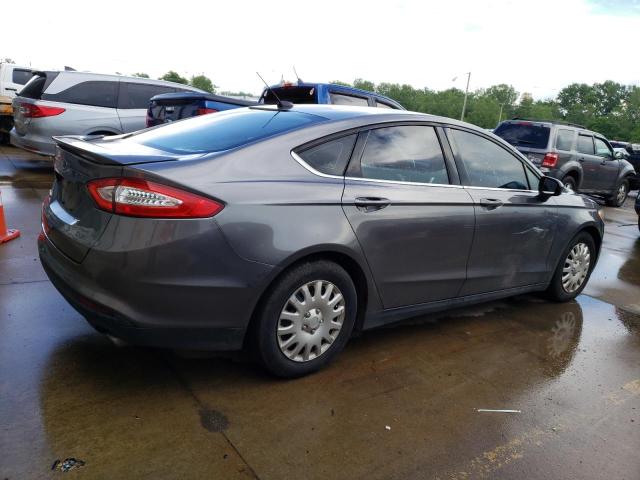 Photo 3 from auction – 2014 FORD FUSION S with VIN 3FA6P0G77ER156963