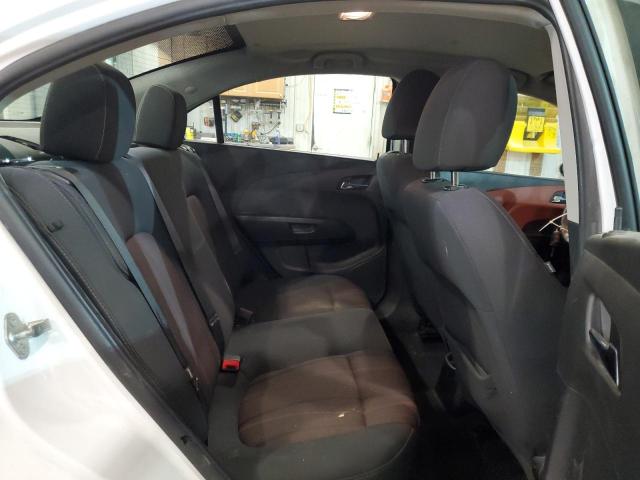 Photo 10 from auction – 2016 CHEVROLET SONIC LT with VIN 1G1JC5SH4G4129690