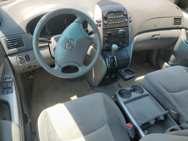 Photo 8 from auction – 2007 TOYOTA SIENNA CE with VIN 5TDZK23C87S087866