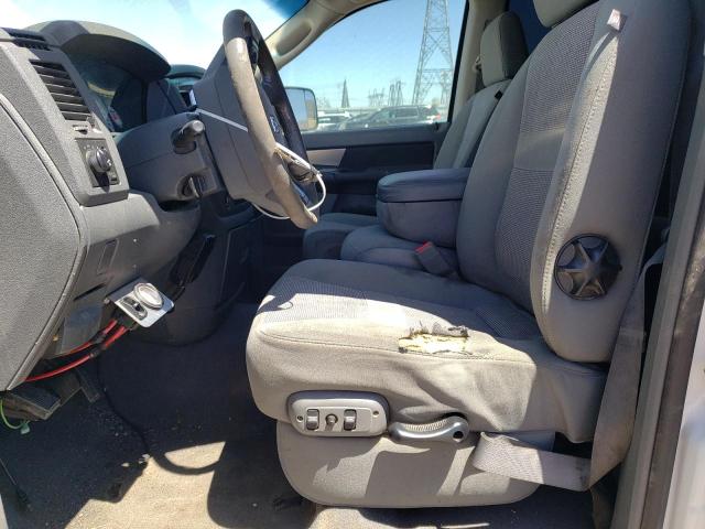 Photo 7 from auction – 2007 DODGE RAM 2500 S with VIN 3D7KR28A77G820689