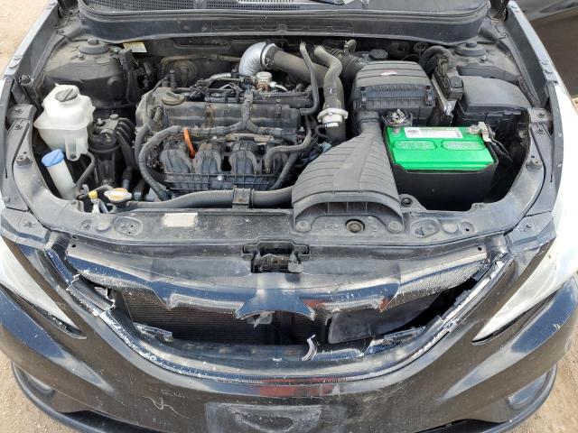 Photo 11 from auction – 2013 HYUNDAI SONATA SE with VIN 5NPEC4AB6DH519020