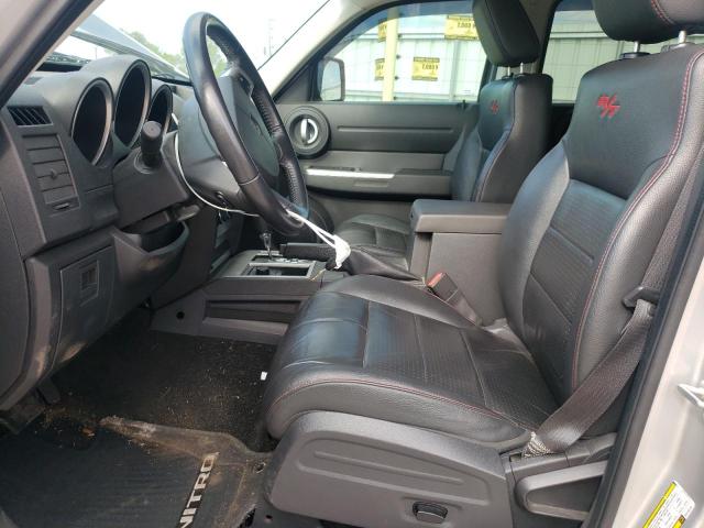 Photo 7 from auction – 2008 DODGE NITRO R/T with VIN 1D8GU58698W108118