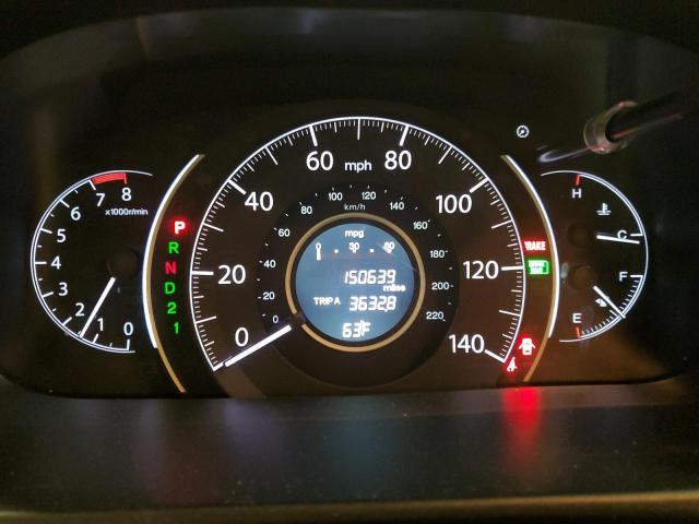 Photo 9 from auction – 2013 HONDA CR-V LX with VIN 5J6RM4H32DL044405