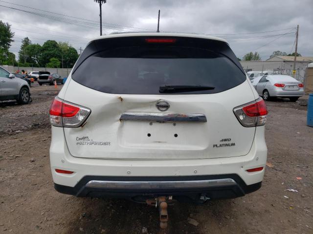 Photo 6 from auction – 2013 NISSAN PATHFINDER with VIN 5N1AR2MM2DC660866