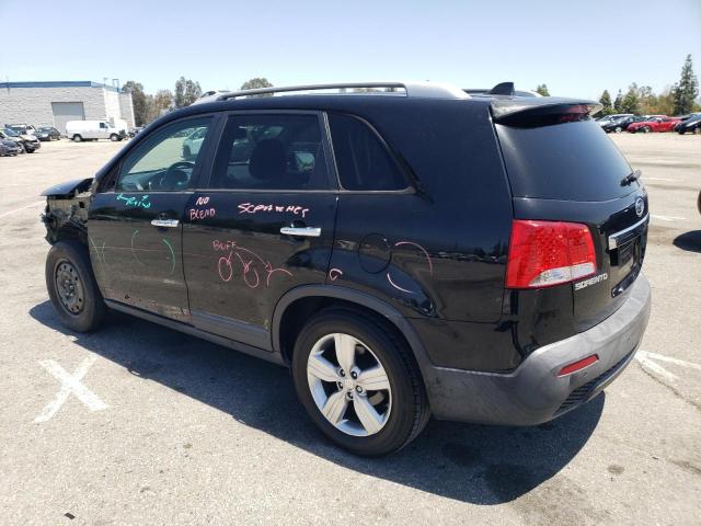 Photo 2 from auction – 2013 KIA SORENTO EX with VIN 5XYKU4A60DG417304