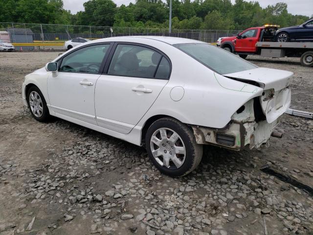Photo 2 from auction – 2010 HONDA CIVIC LX with VIN 2HGFA1F52AH557748