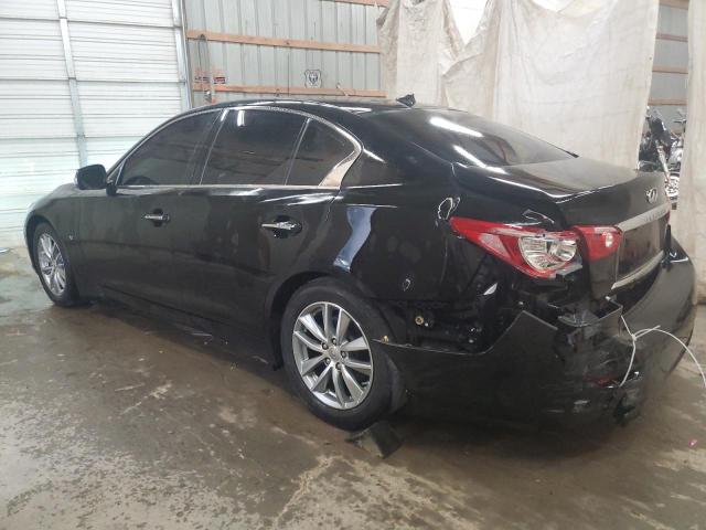 Photo 2 from auction – 2014 INFINITI Q50 BASE with VIN JN1BV7AP8EM672888