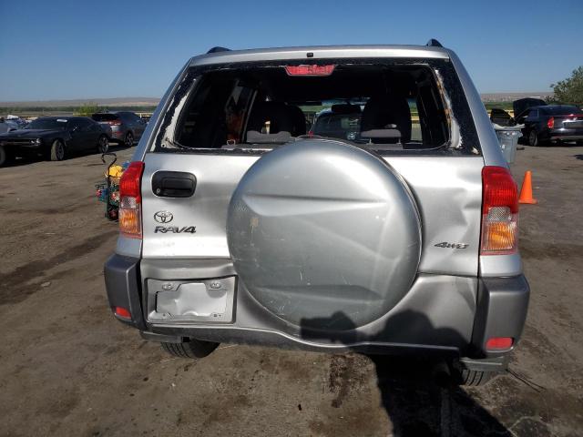 Photo 6 from auction – 2002 TOYOTA RAV4 with VIN JTEHH20V826067783
