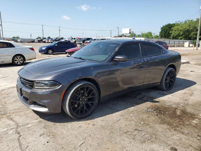 DODGE CHARGER SX 2019 with VIN 2C3CDXJG9KH653905 - Photo from auction