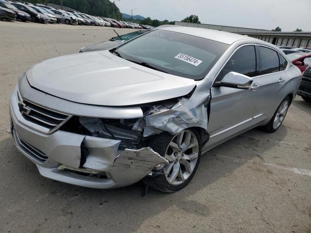 CHEVROLET IMPALA LTZ 2016 with VIN 2G1145S36G9108905 - Photo from auction