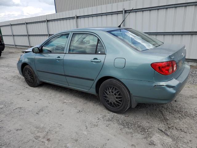 Photo 2 from auction – 2007 TOYOTA COROLLA CE with VIN 2T1BR32E27C794413