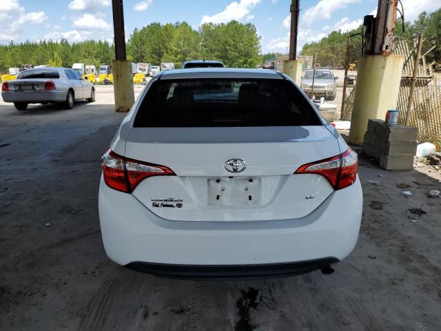 Photo 6 from auction – 2016 TOYOTA COROLLA L with VIN 2T1BURHE0GC488464