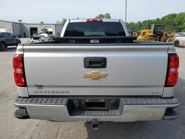 Photo 6 from auction – 2019 CHEVROLET SILVERADO with VIN 2GCVKPECXK1143007