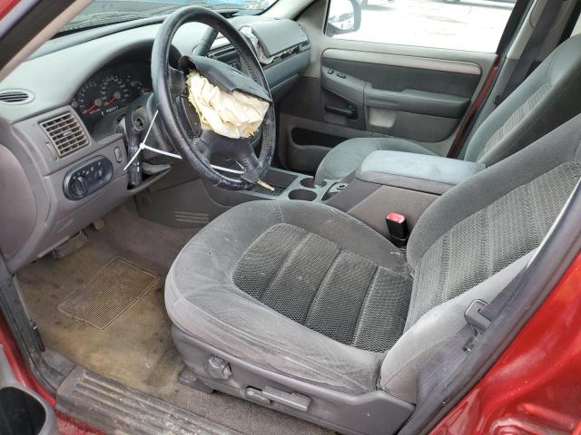 Photo 7 from auction – 2003 FORD EXPLORER X with VIN 1FMZU73K83UB72559