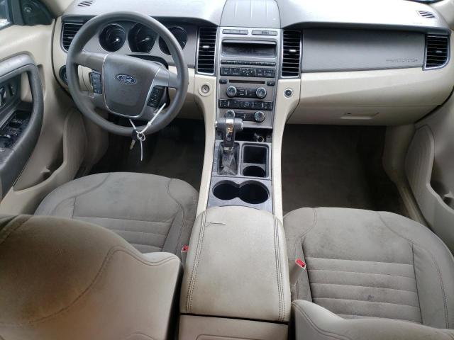 Photo 8 from auction – 2010 FORD TAURUS SE with VIN 1FAHP2DW7AG147231