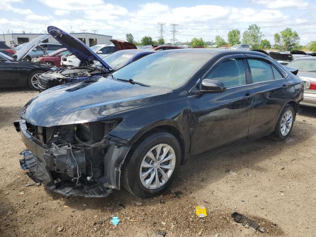 TOYOTA CAMRY LE 2015 with VIN 4T4BF1FK5FR502088 - Photo from auction