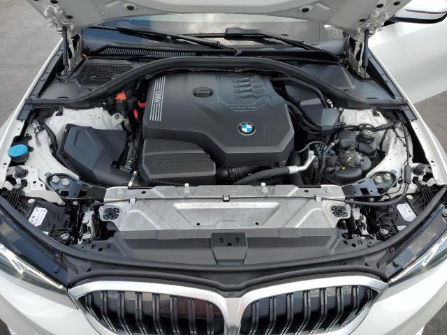 Photo 11 from auction – 2023 BMW 330I with VIN 3MW69FF07P8D53536