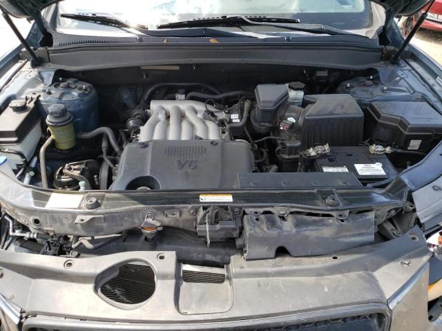 Photo 12 from auction – 2009 HYUNDAI SANTA FE G with VIN 5NMSG13D99H272682