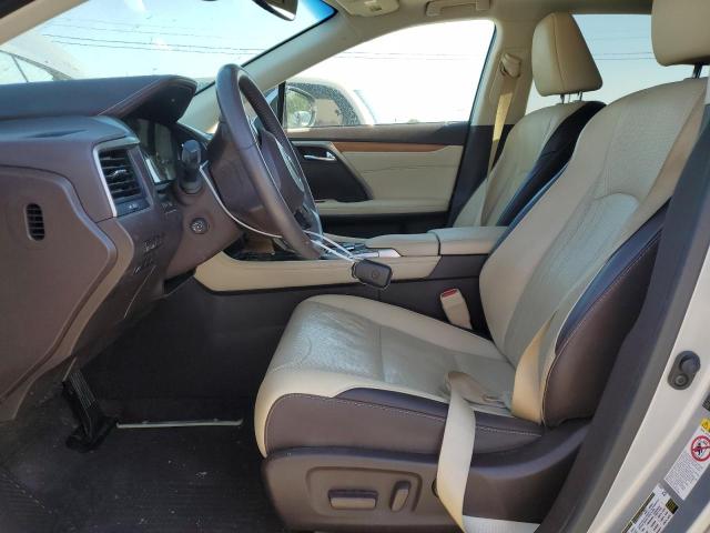 Photo 7 from auction – 2017 LEXUS RX 350 BAS with VIN 2T2BZMCA9HC057997